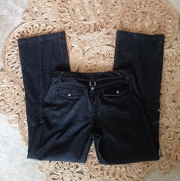 🌹EUC-ATHLETA DIPPER CORDORY PANTS - Picture 6 of 14